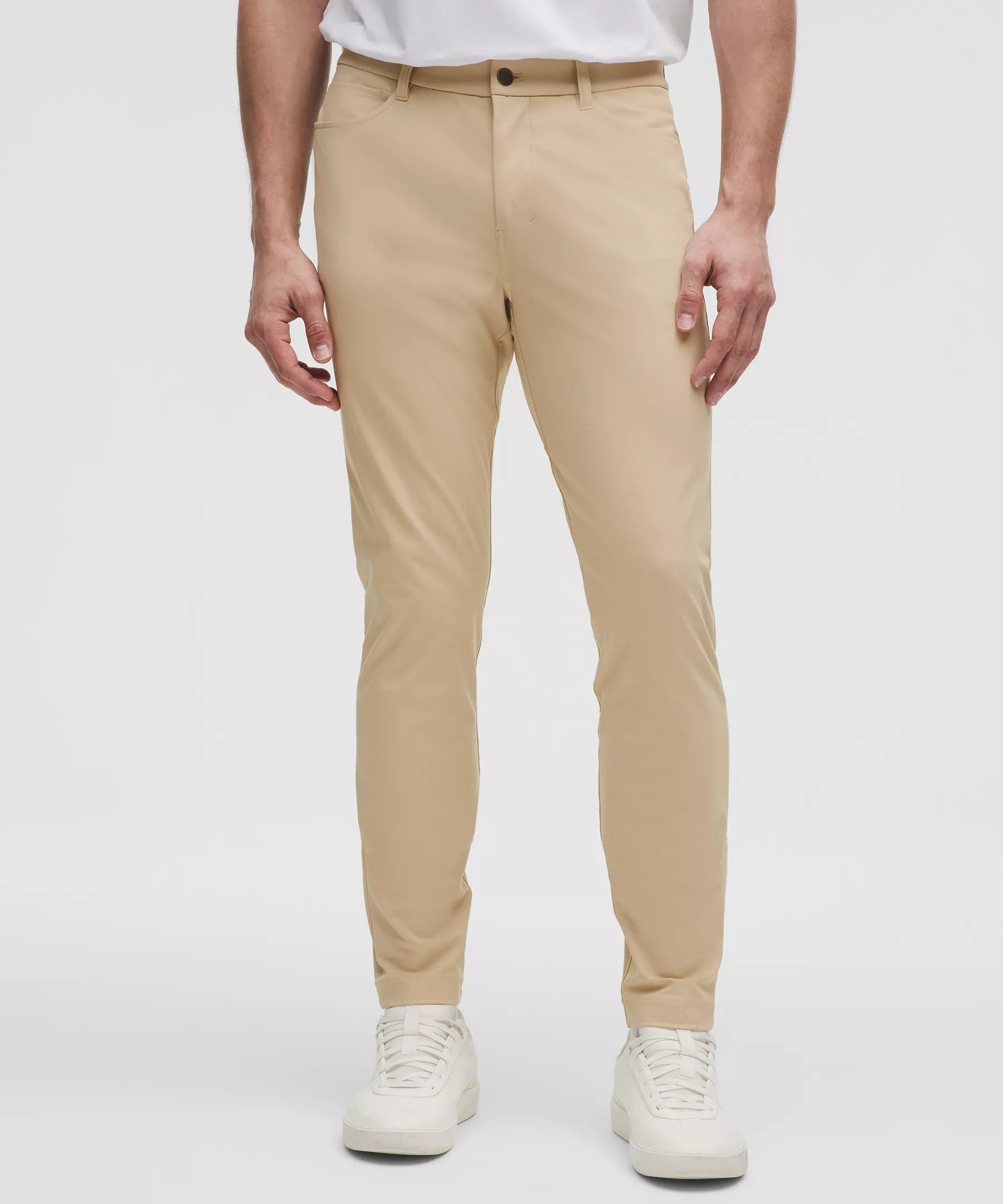 ABC Skinny-Fit 5 Pocket Pant 34L