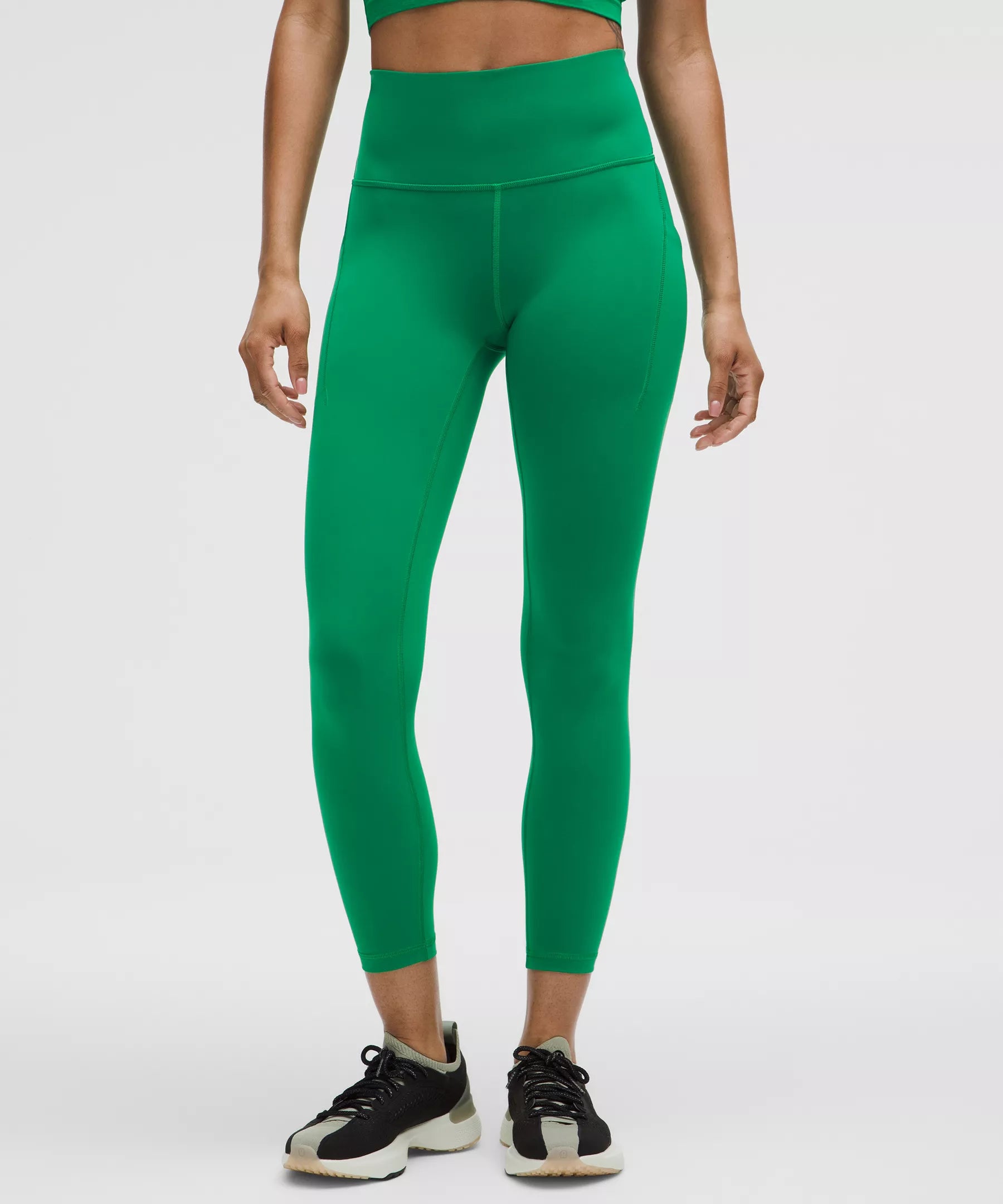 Wunder Train High-Rise Tight with Pockets 25"