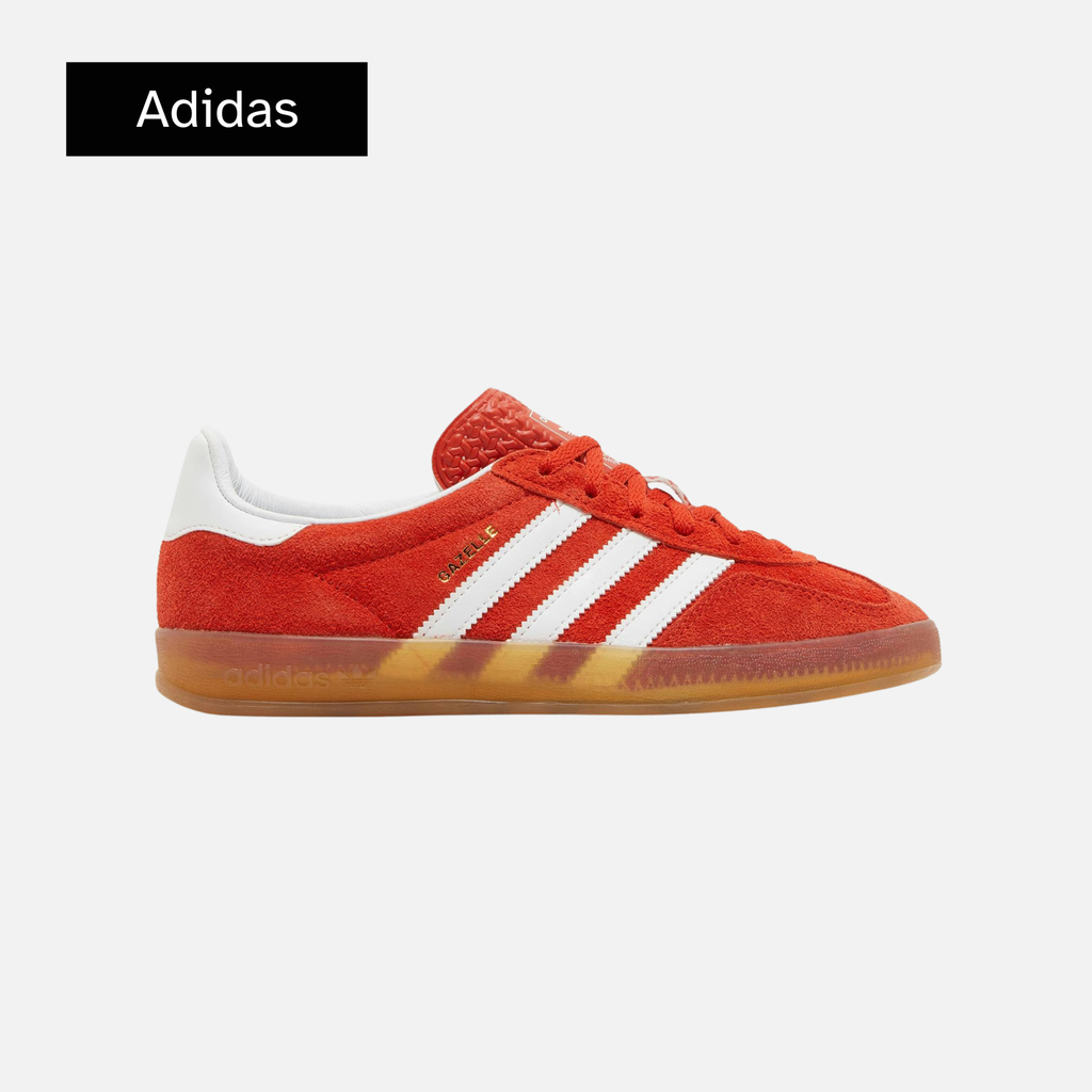 Adidas Wmns Gazelle 'Bold Orange Gum'