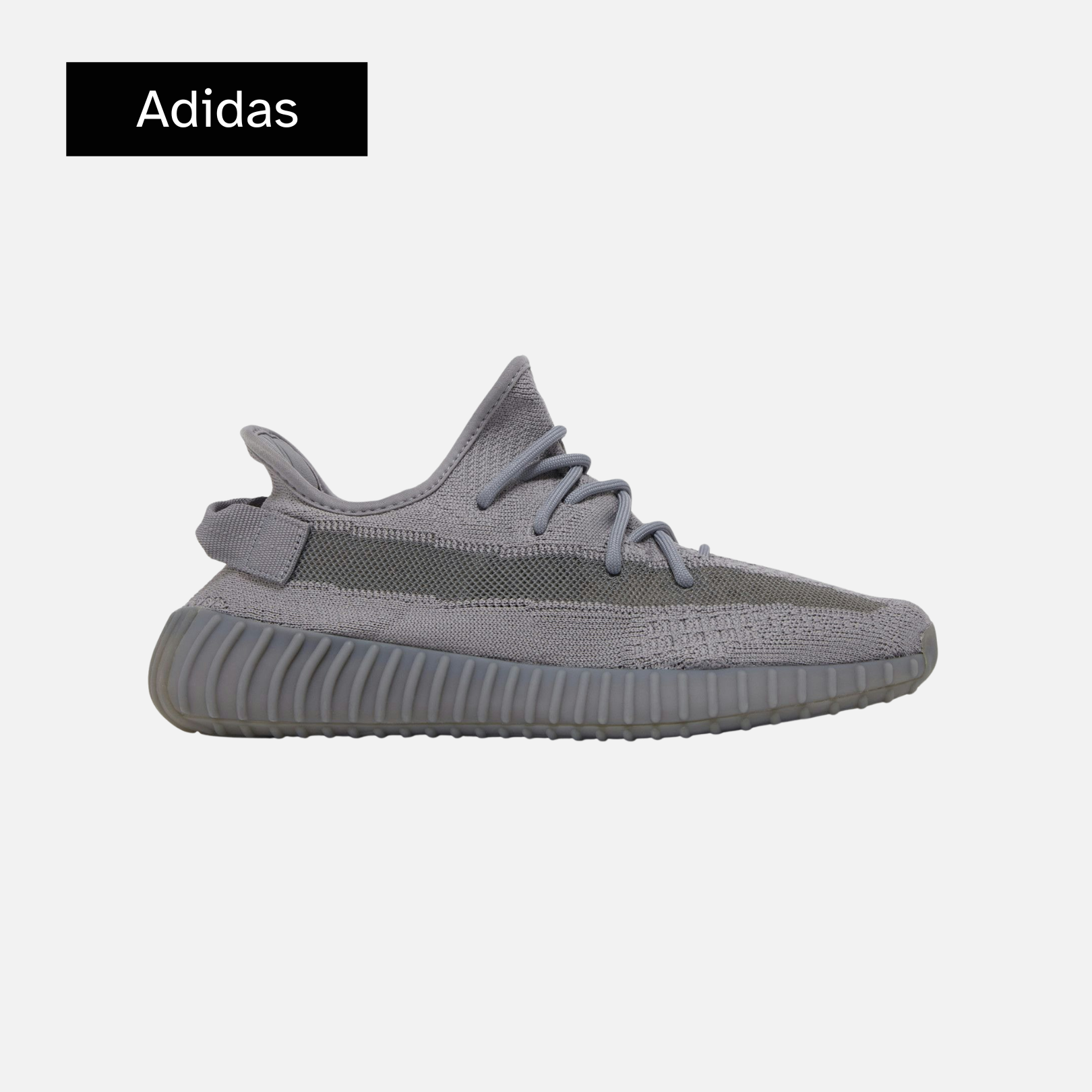 Adidas Yeezy Boost 350 V2 'Steel Grey'