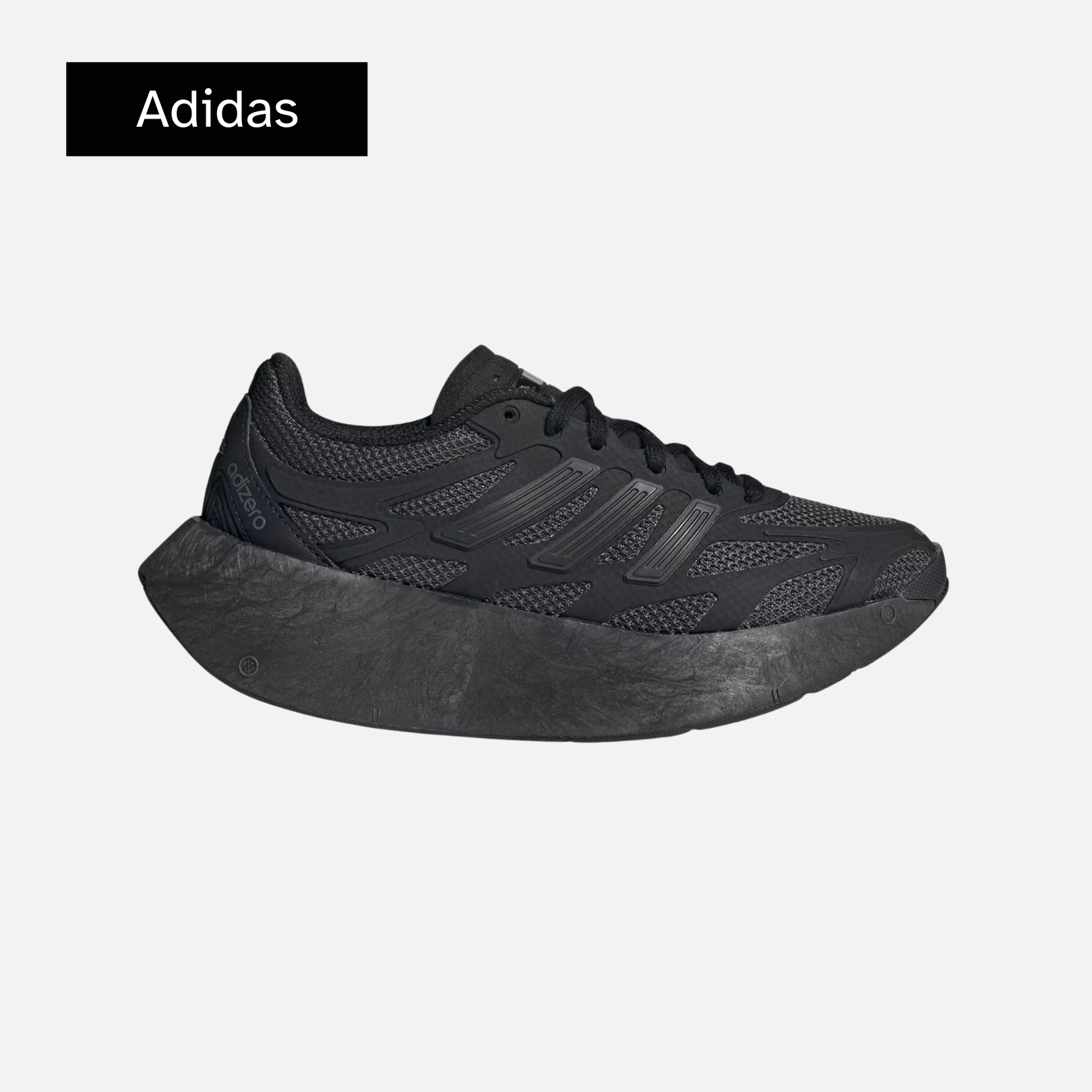 Adidas Adizero Aruku J 'Black Carbon'
