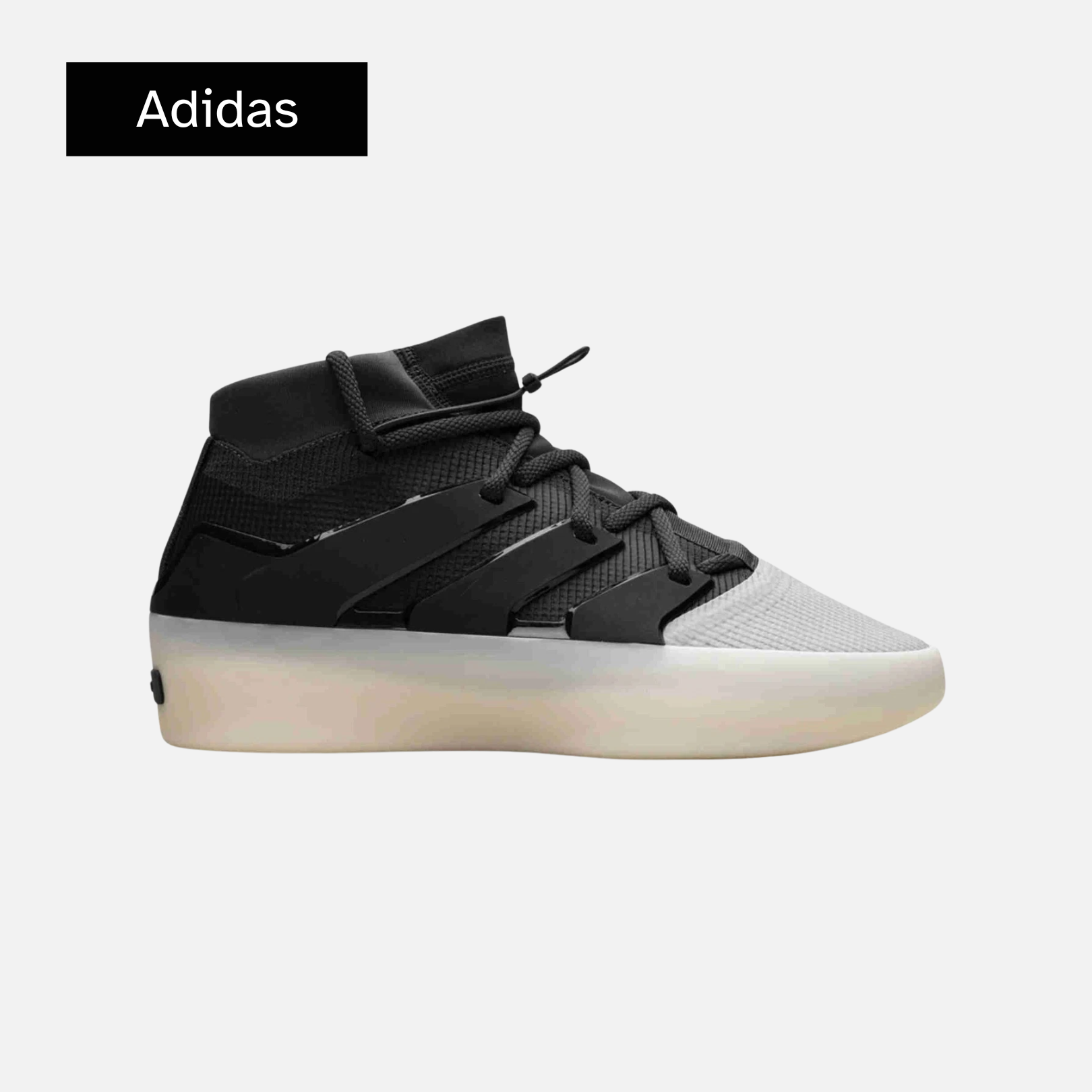 Fear of God Athletics x adidas I BASKETBALL 'Carbon Sesame'