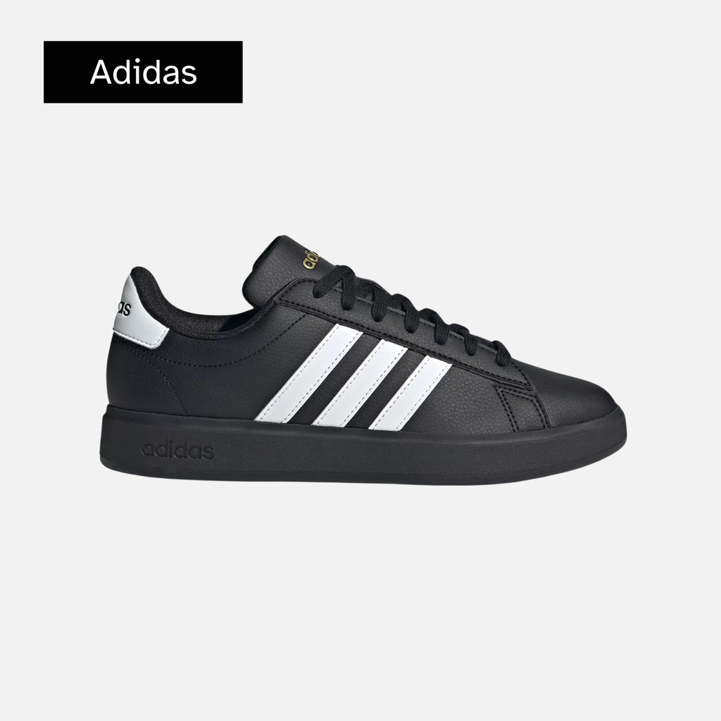 Adidas Wmns Grand Court 2.0 'Black White'