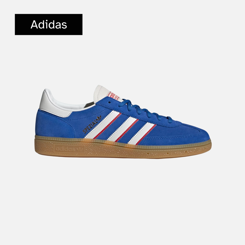Handball Spezial 'Blue White Scarlet'