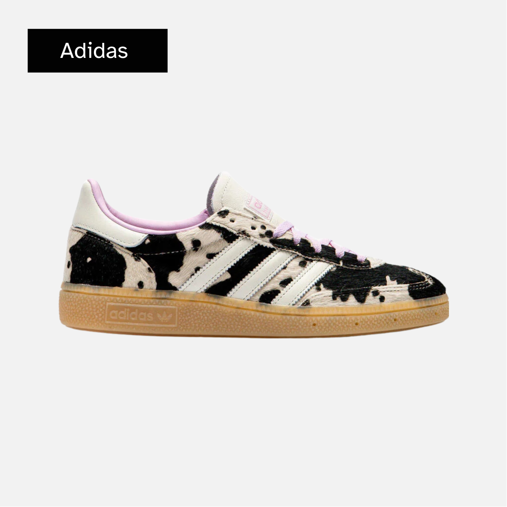 adidas Handball Spezial Cow Print Bliss Lilac (Women's)
