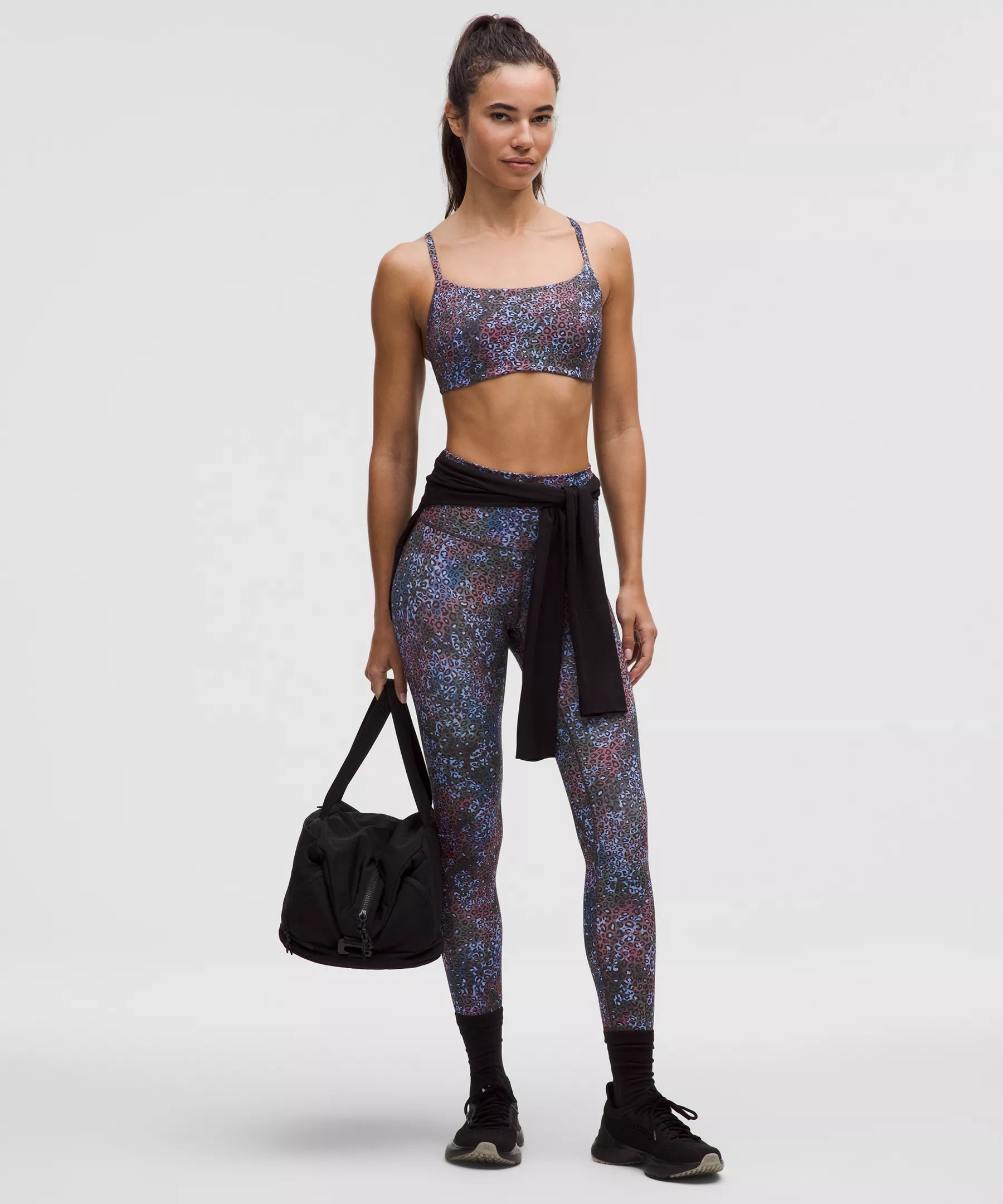 Wunder Train High-Rise Tight 25"