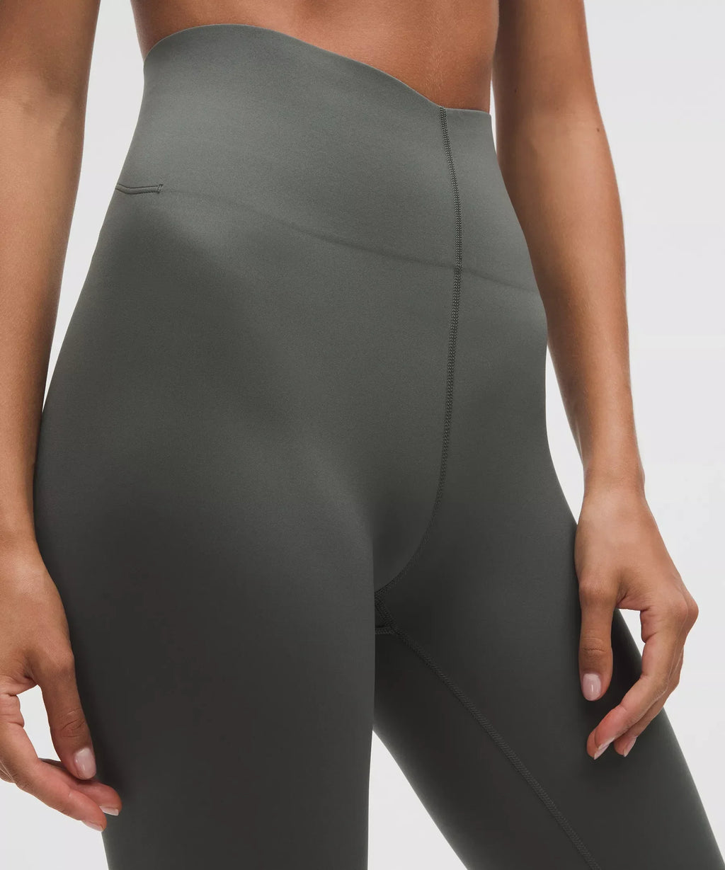 Glow Up Super-High-Rise Tight 25"