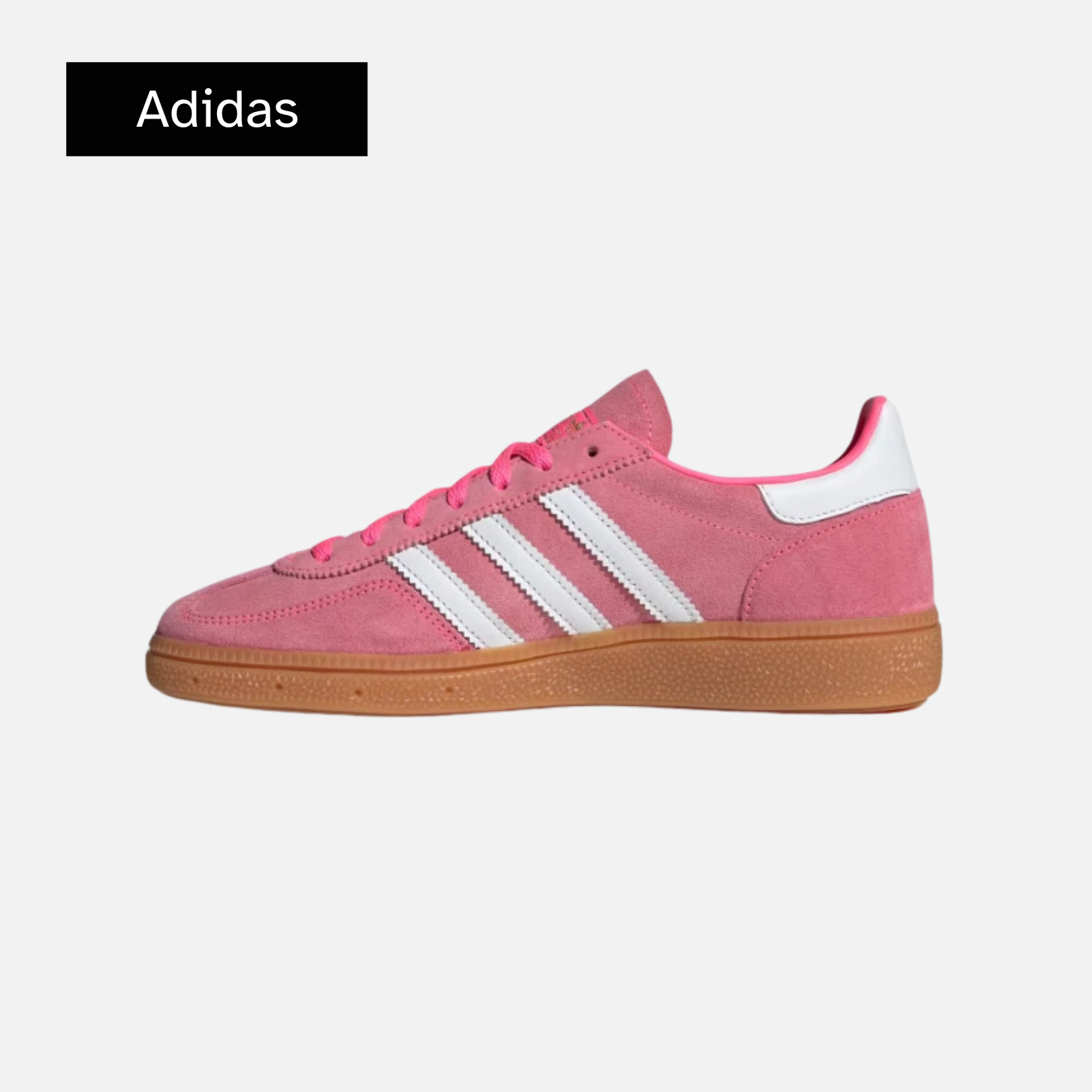adidas Handball Spezial Wmns 'Lucid Pink Gum'