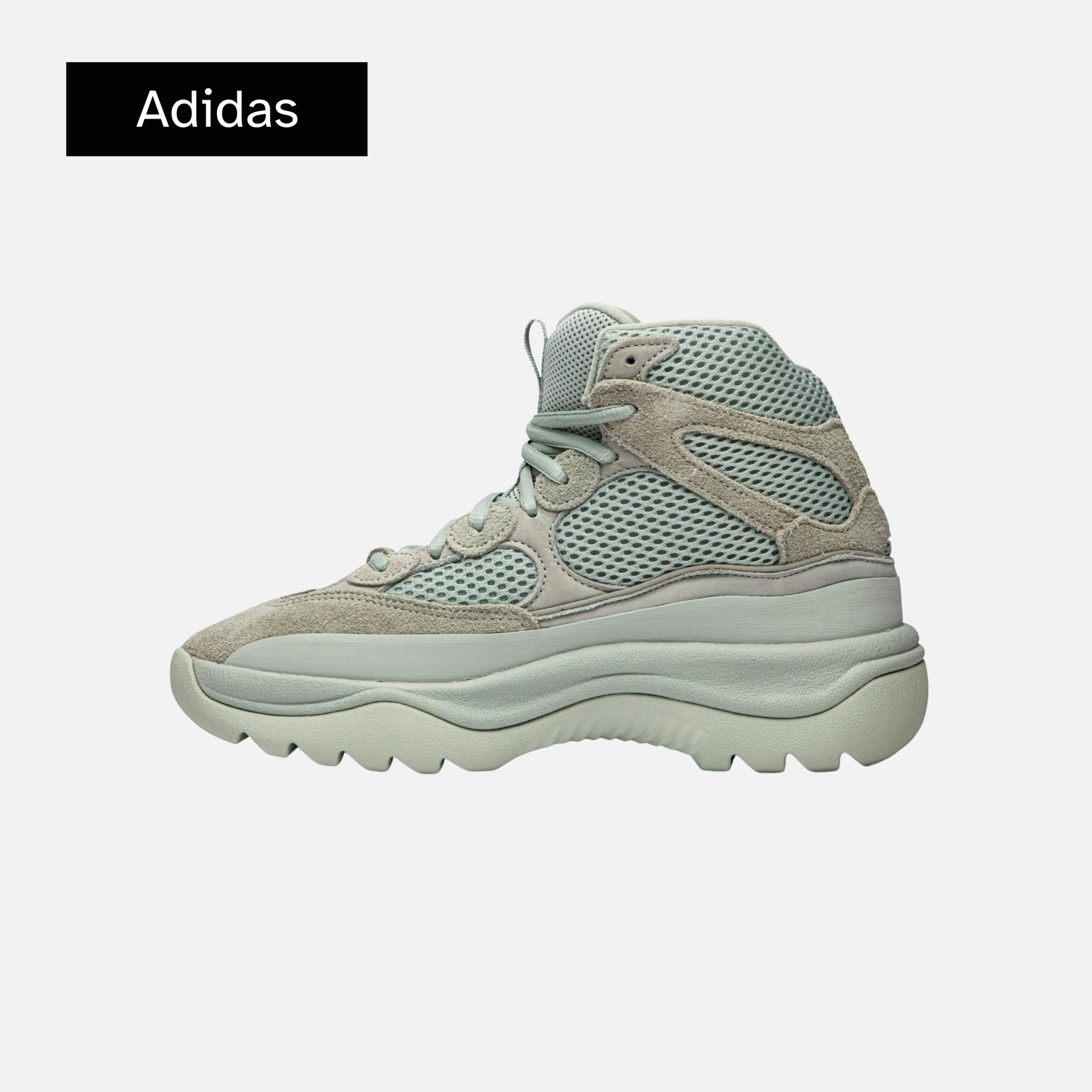 Adidas Yeezy Desert Boot 'Salt'