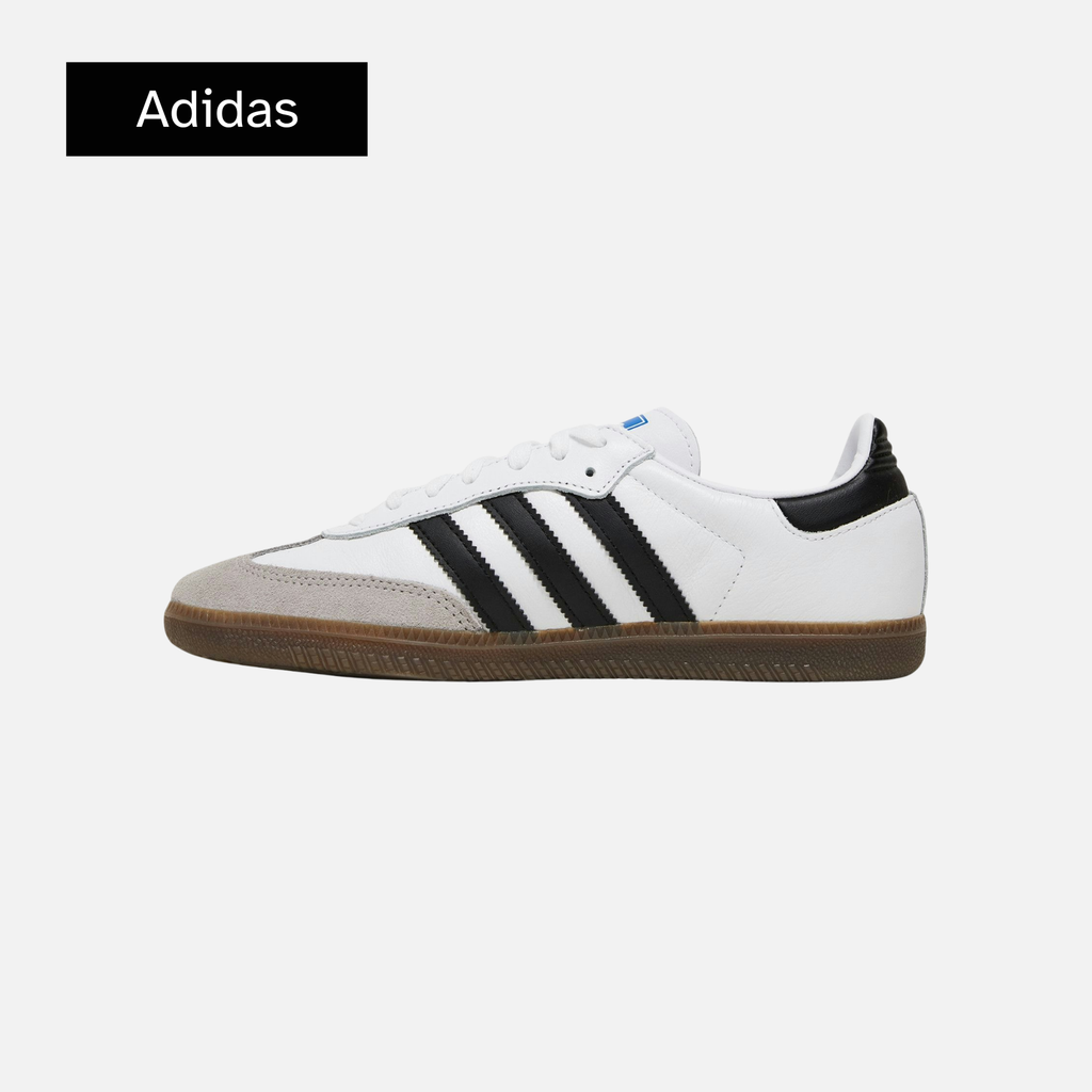 adidas Samba OG 'White Black Gum'