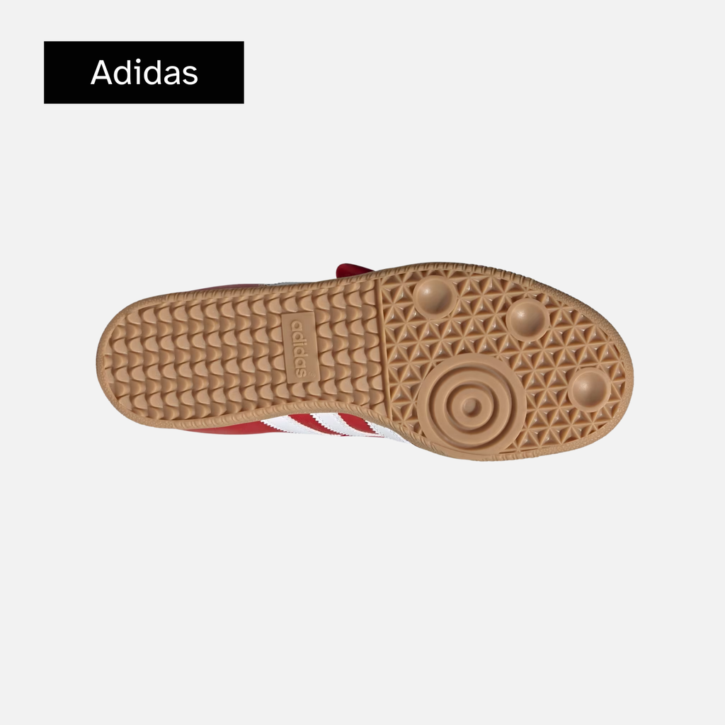 Adidas Wmns Samba Jane 'Scarlet Gum'