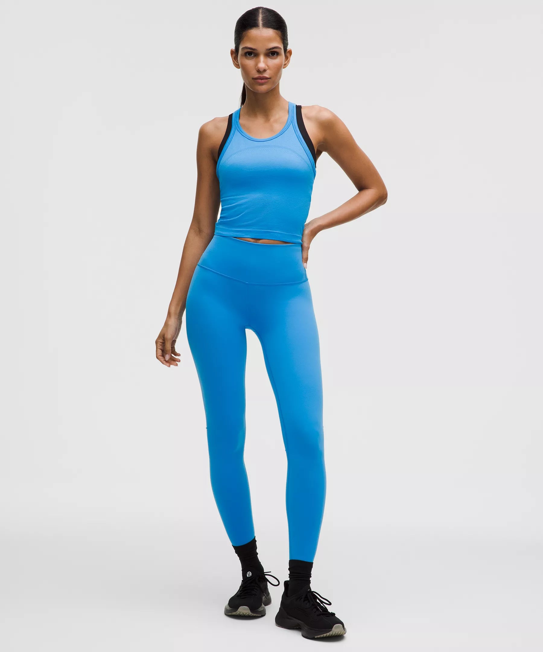 Wunder Train High-Rise Tight 28"