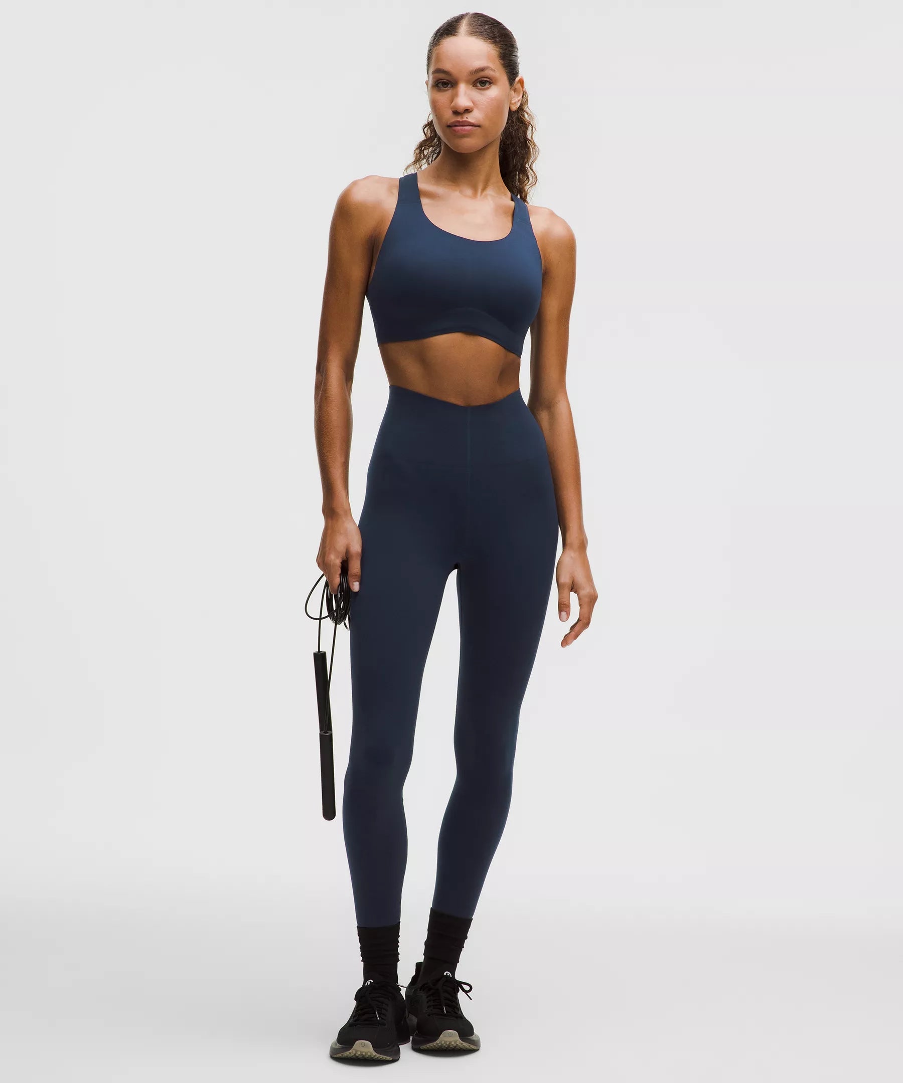 Glow Up Super-High-Rise Tight 25"