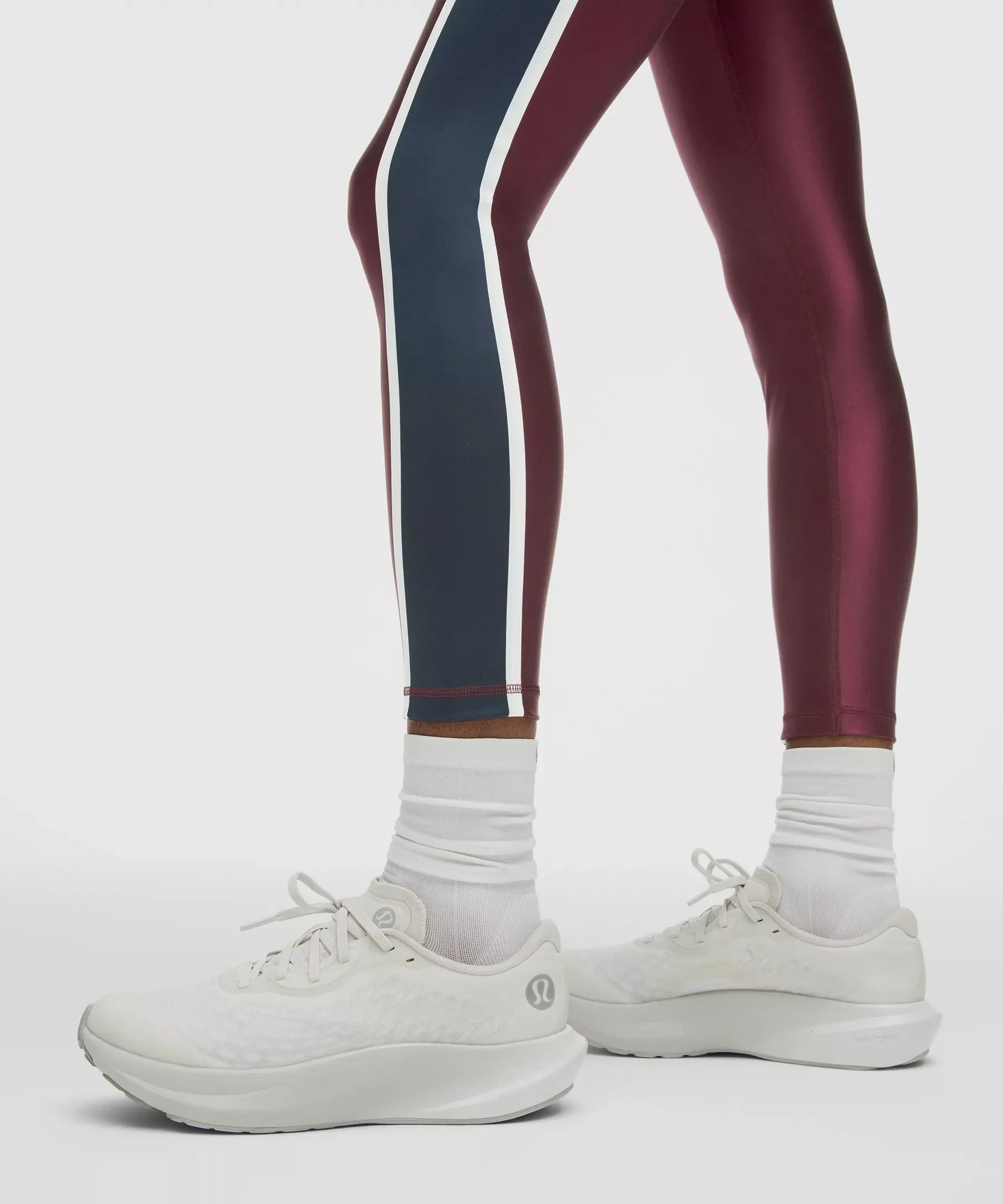 Satin Shine High-Rise Tight 25"