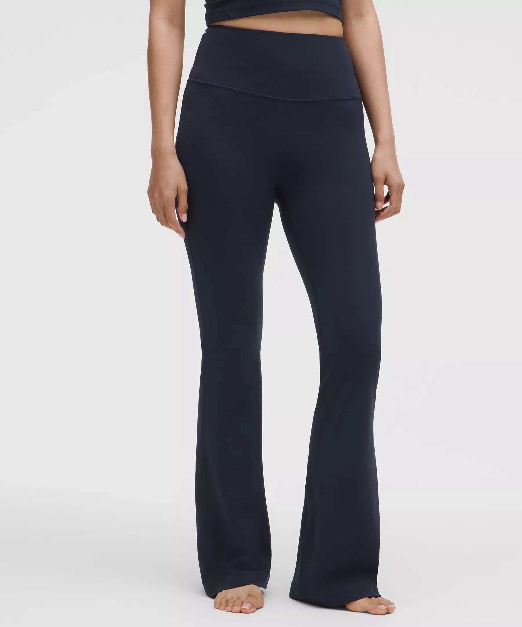 Groove Nulu Super-High-Rise Flared Pant