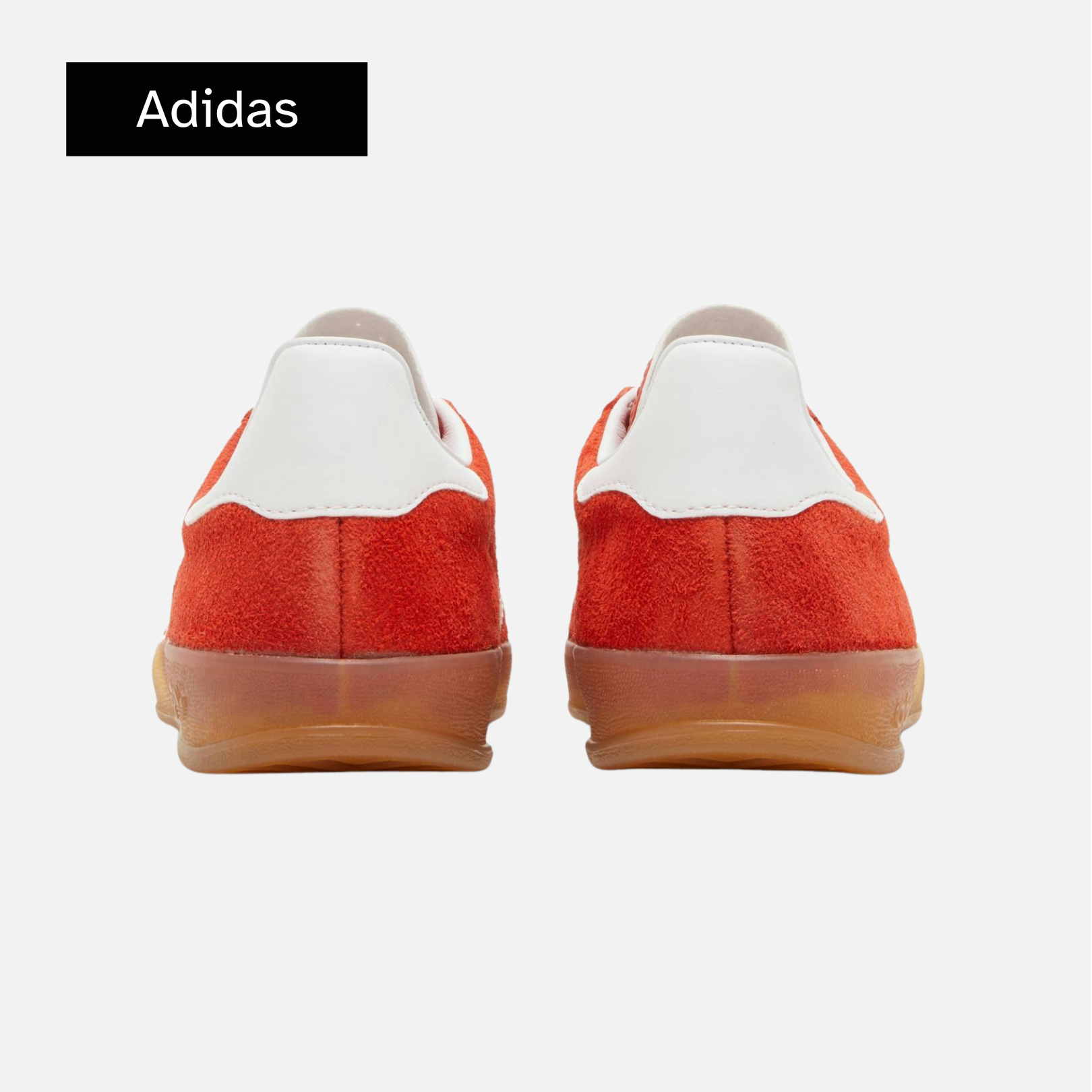 Adidas Wmns Gazelle 'Bold Orange Gum'