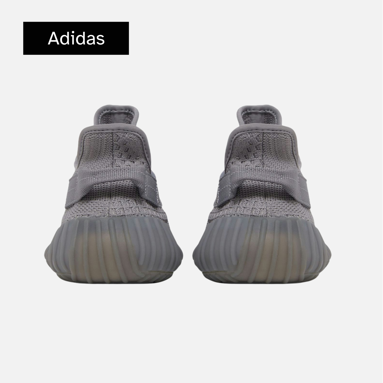 Adidas Yeezy Boost 350 V2 'Steel Grey'
