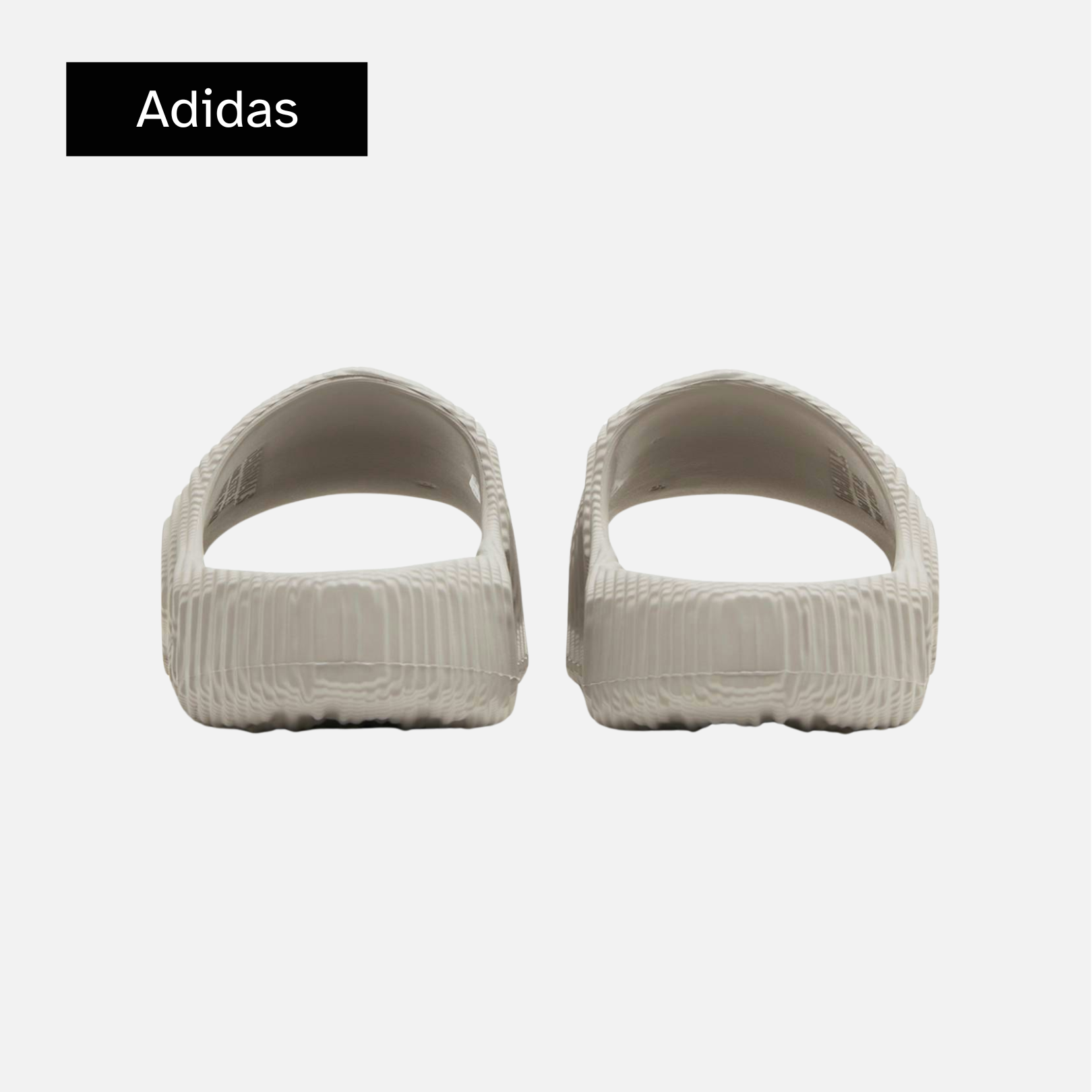 Adidas Adilette 22 Slides 'Light Brown'