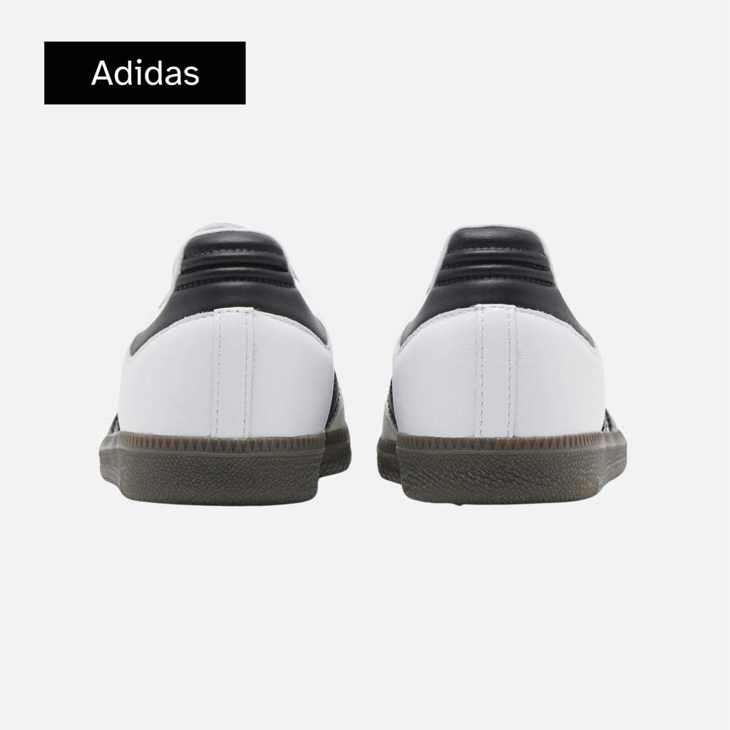 Samba OG J 'White Black Gum'