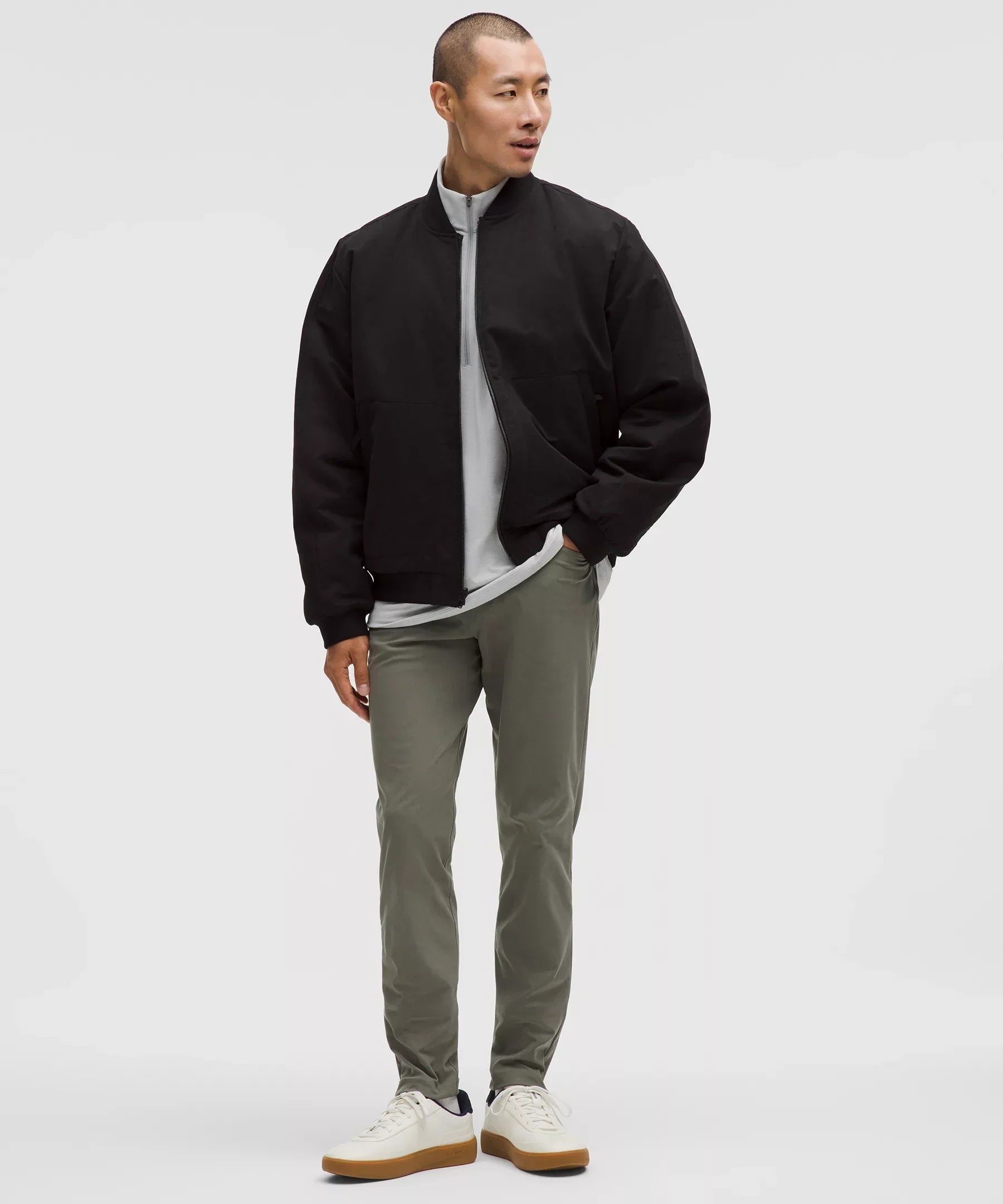 ABC Slim-Fit 5 Pocket Pant 34L