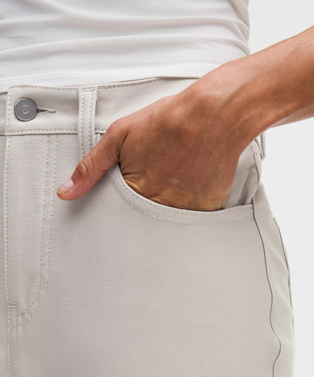 EasyFive Mid-Rise Relaxed-Straight Pant