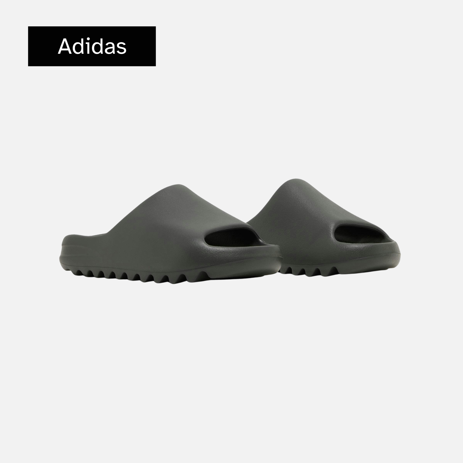 Yeezy Slides 'Dark Onyx'