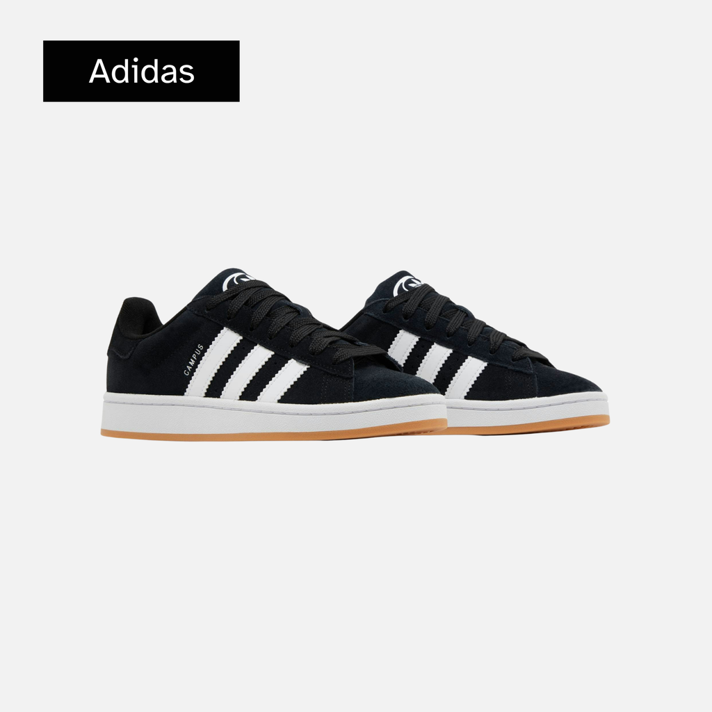 Campus 00s J 'Black White Gum'