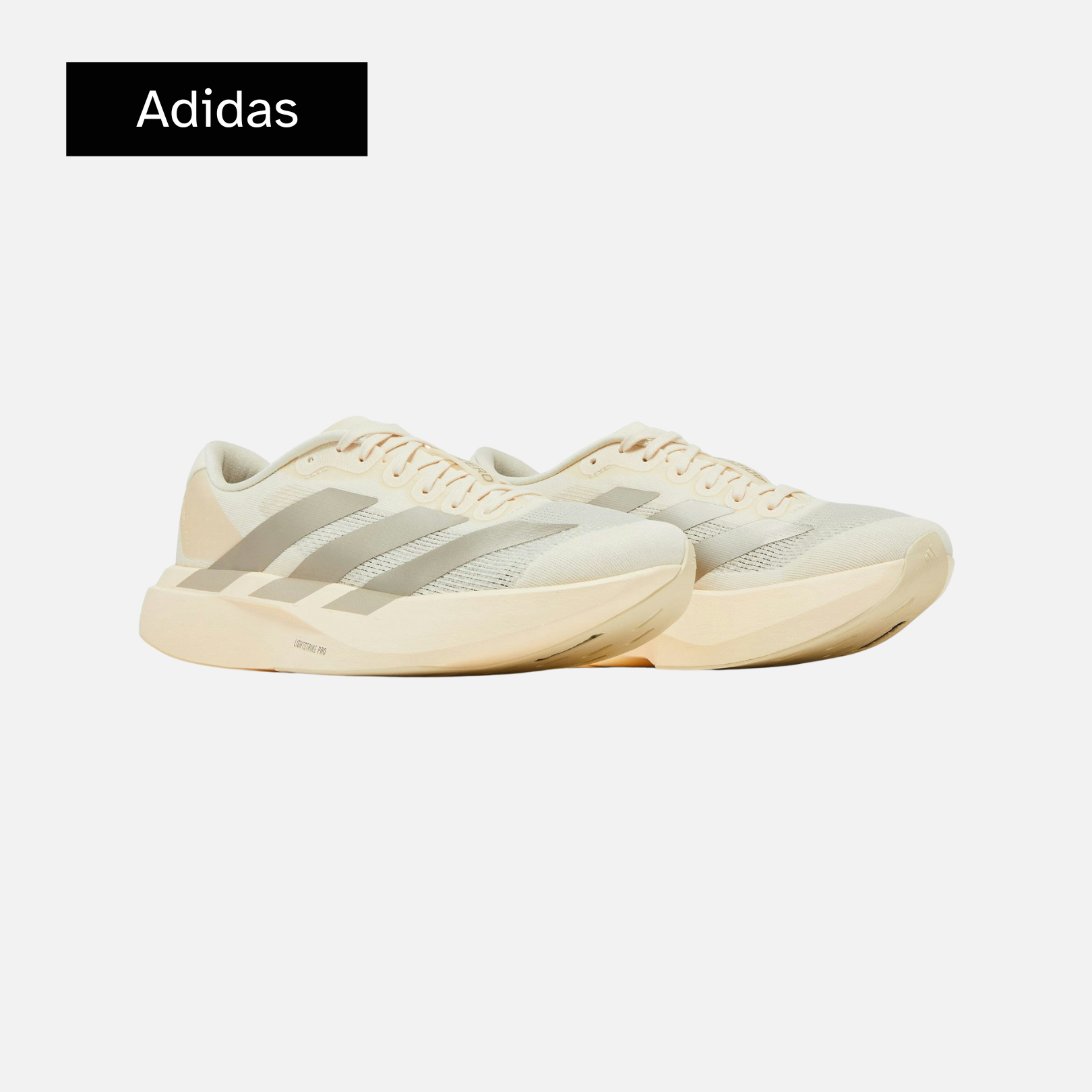 Adidas Wmns Adizero Evo SL 'Wonder White'
