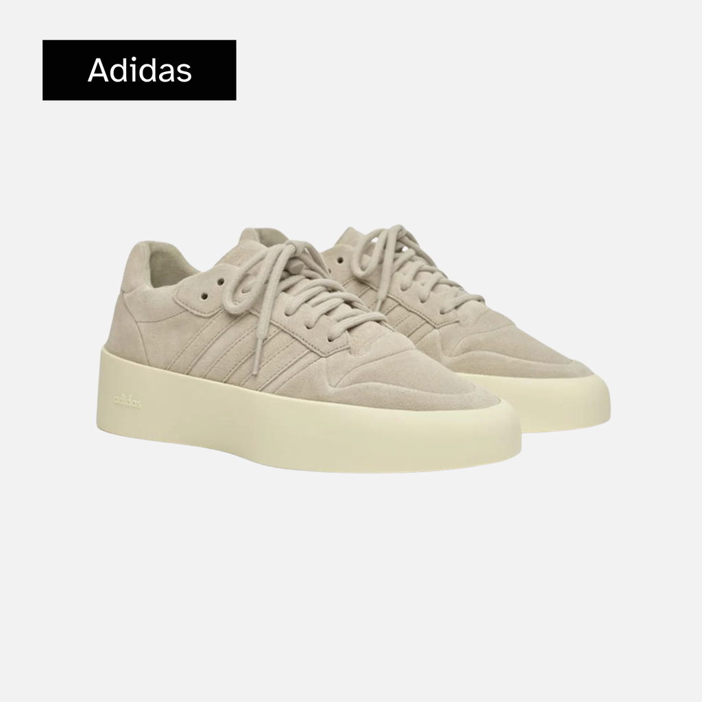Fear of God Athletics x adidas '86 Low 'Sesame'