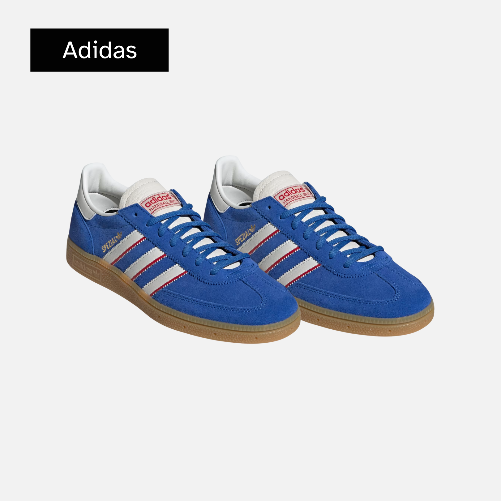 Handball Spezial 'Blue White Scarlet'