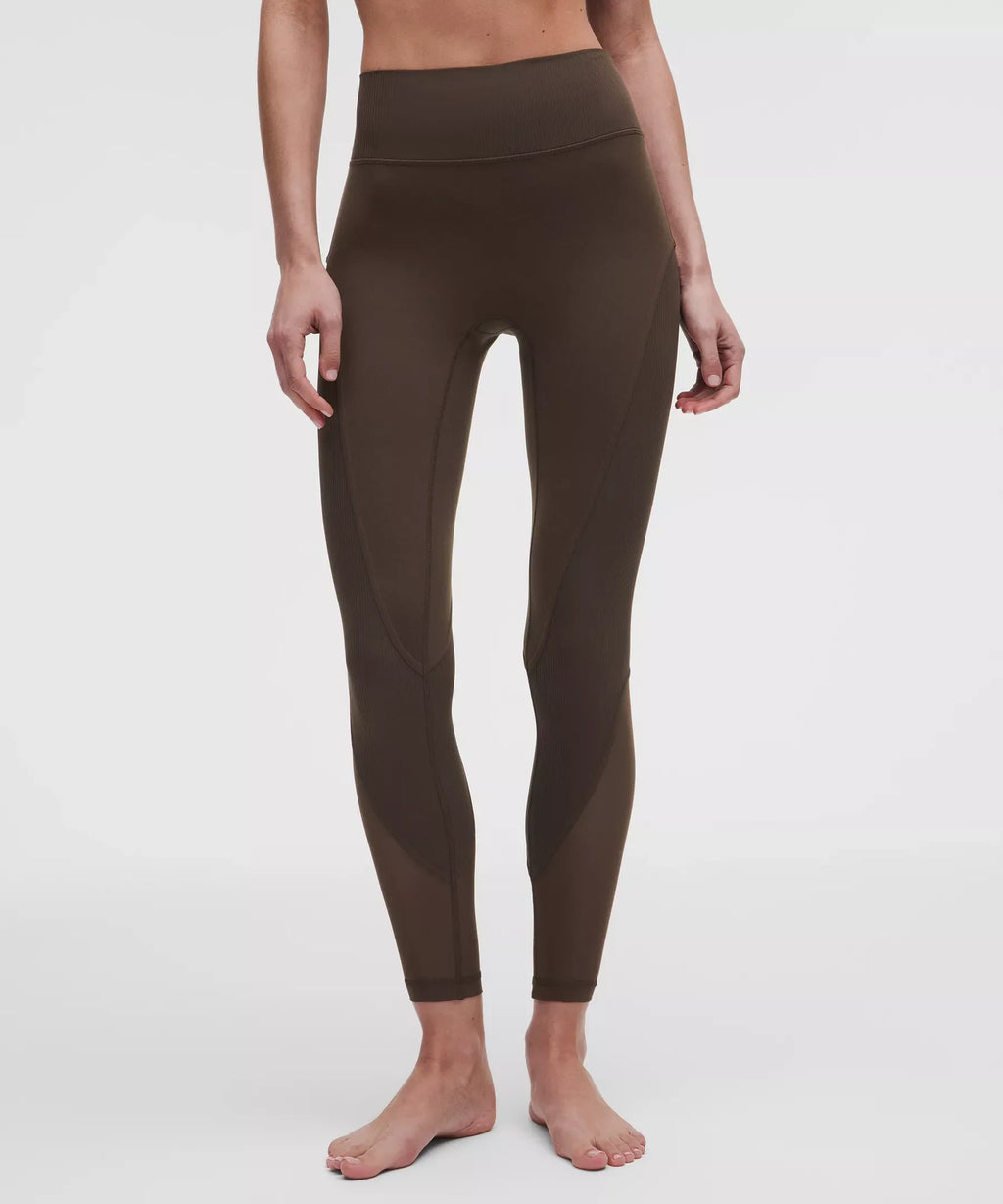 Nulu and Mesh No Line High-Rise Studio Tight 25"