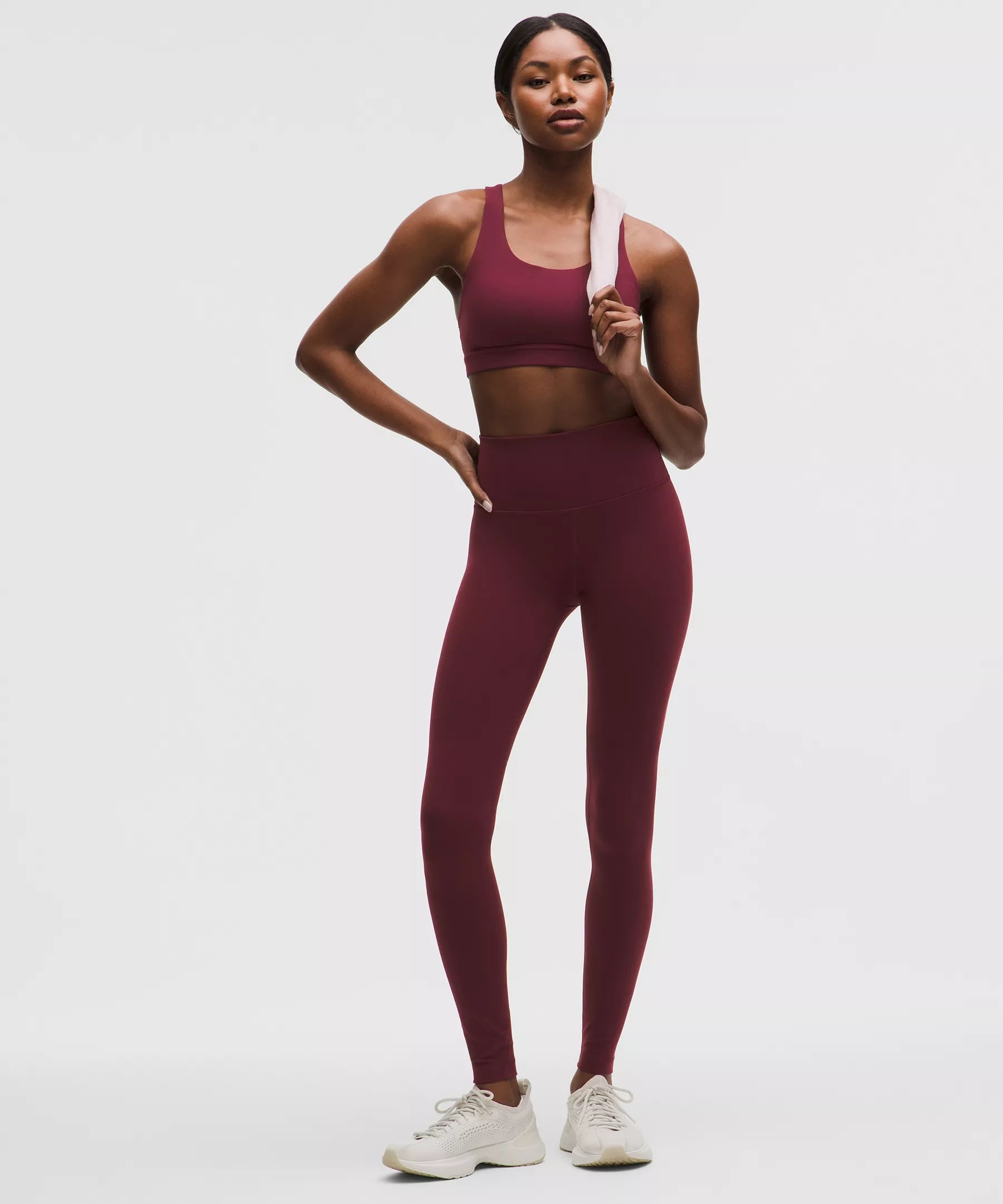 Wunder Train High-Rise Tight 31"