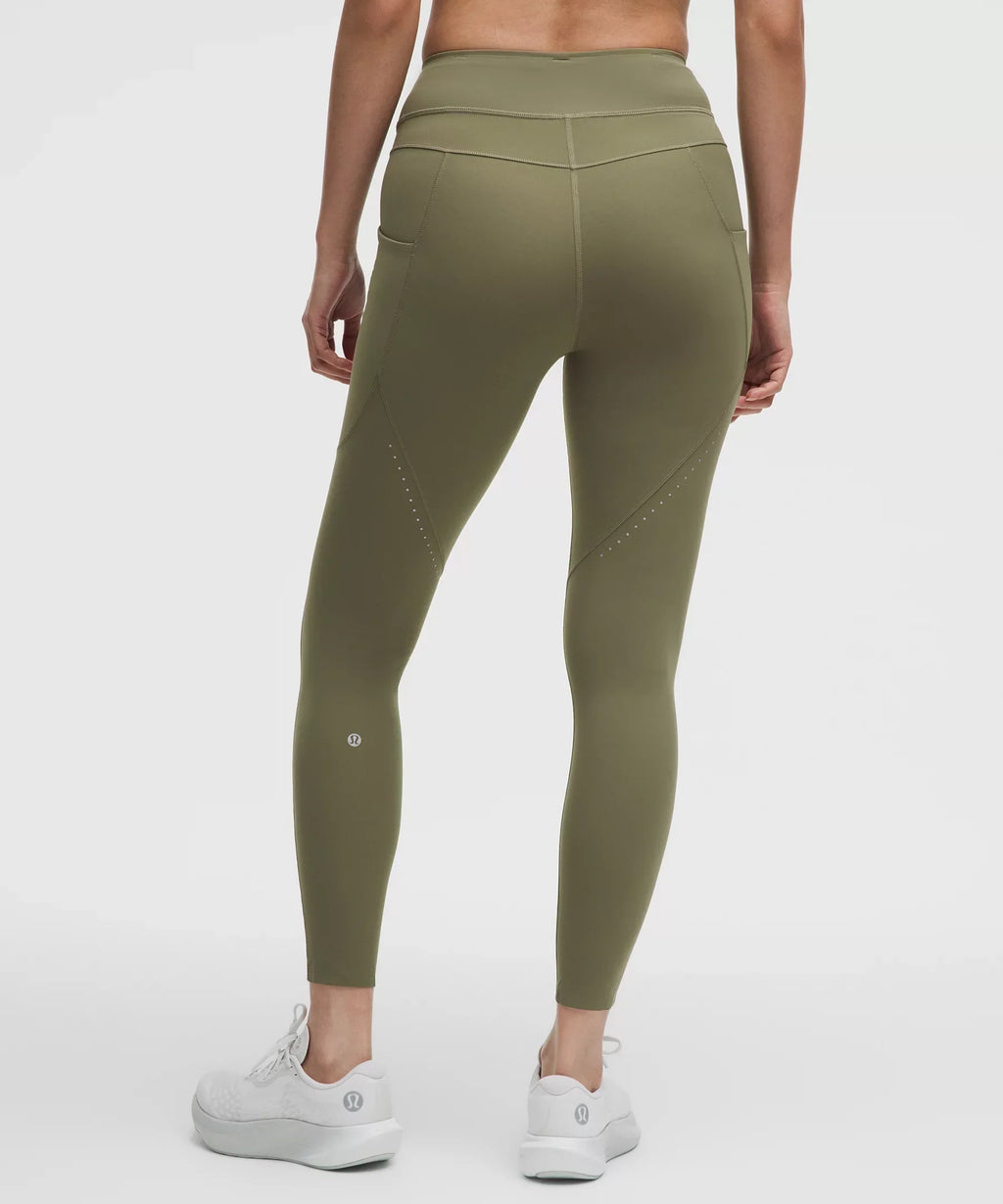 Fast and Free High-Rise Tight 25" Light