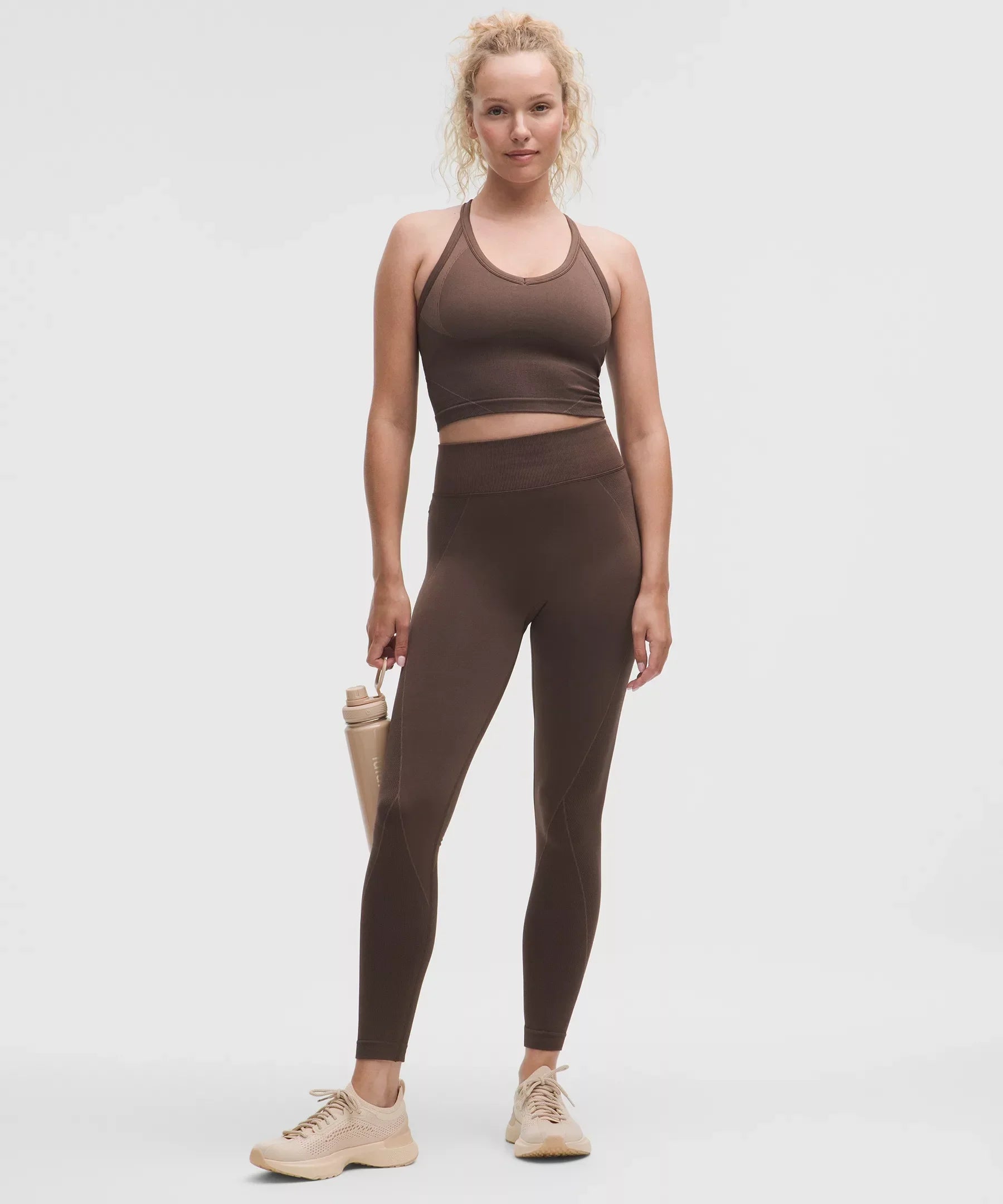 Get Low High-Rise Training Tight 25"