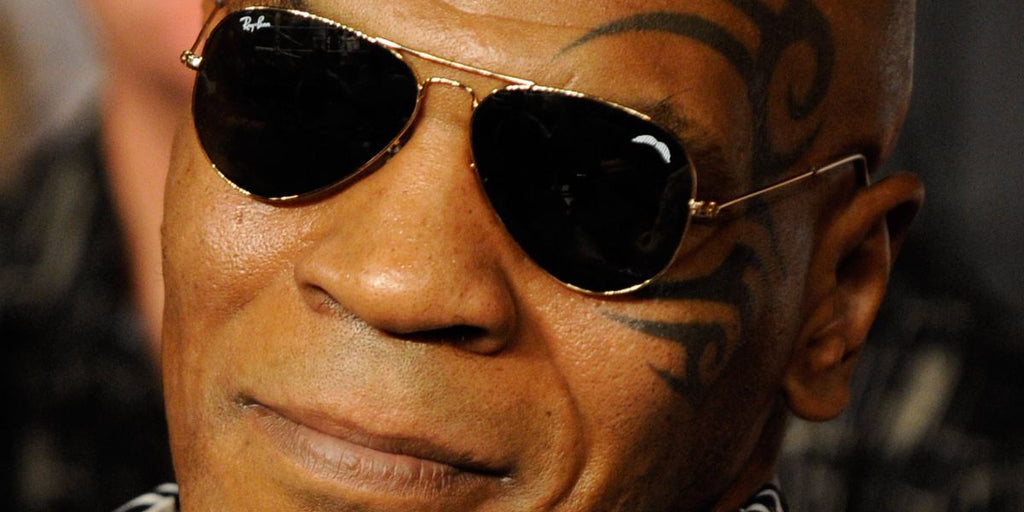 Ray-Ban Aviator II RB 3026 L2846 - As Seen On Mike Tyson & Lauren Conrad