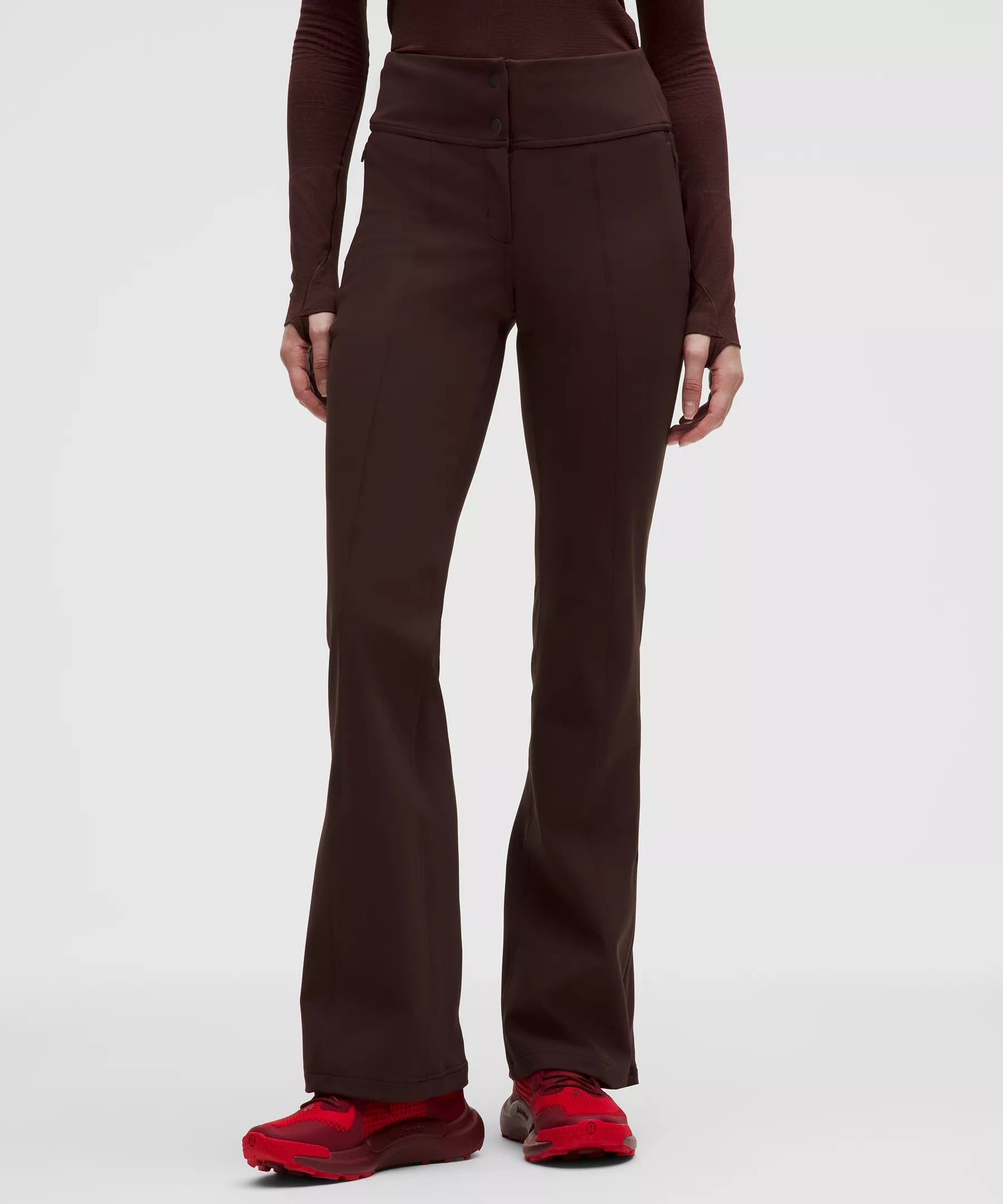 Team Canada Cold Weather Flared Pant Short