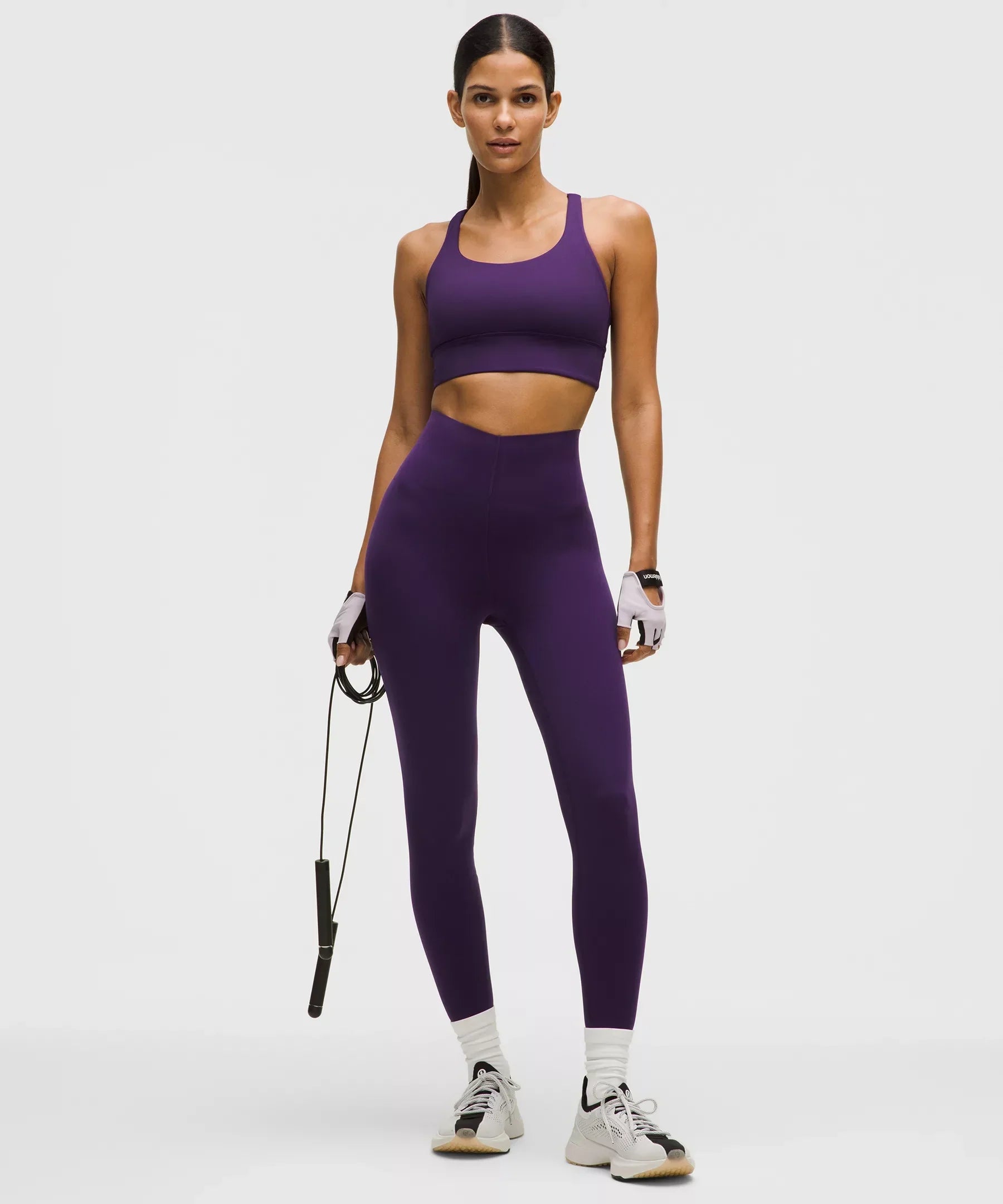 Glow Up Super-High-Rise Tight 25"