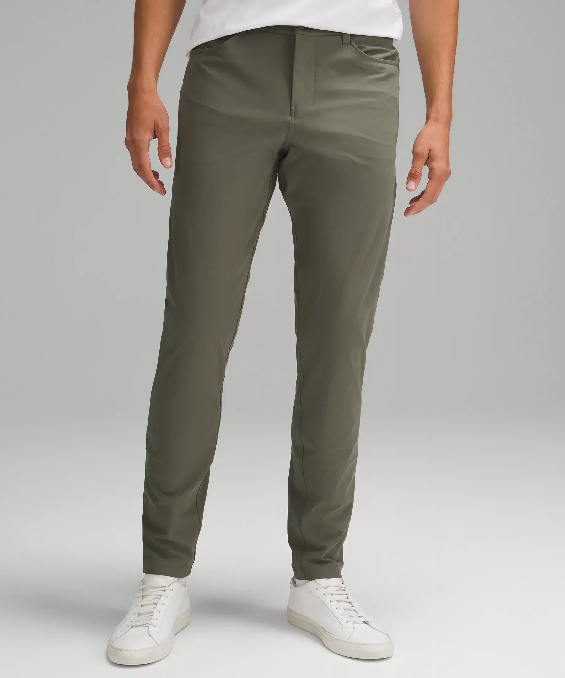 ABC Slim-Fit 5 Pocket Pant 34L