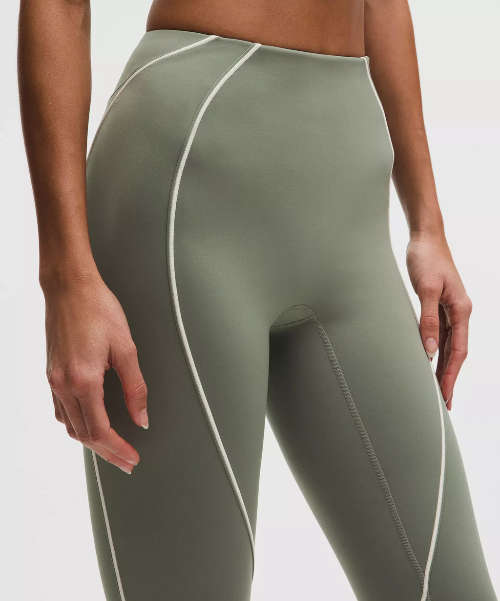 Ultralu Contour-Seam High-Rise Tight